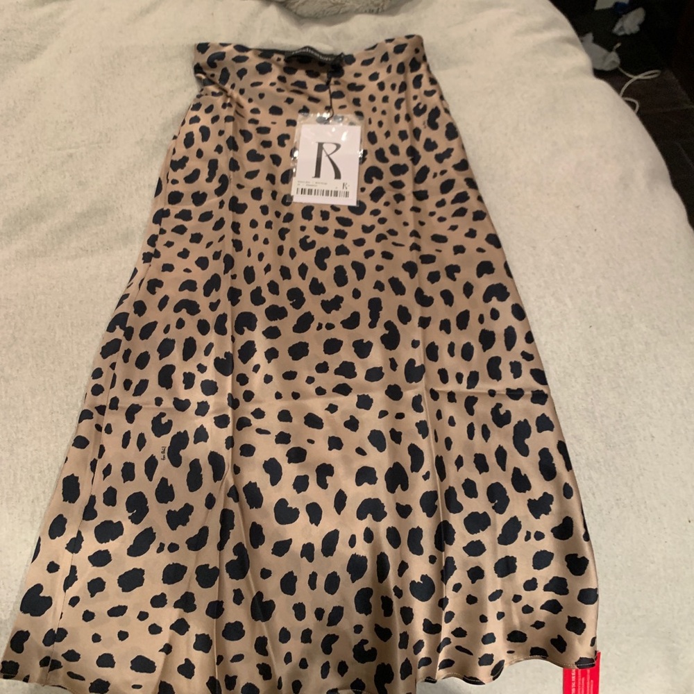 realisation par NEVER WORN NEW naomi skirt